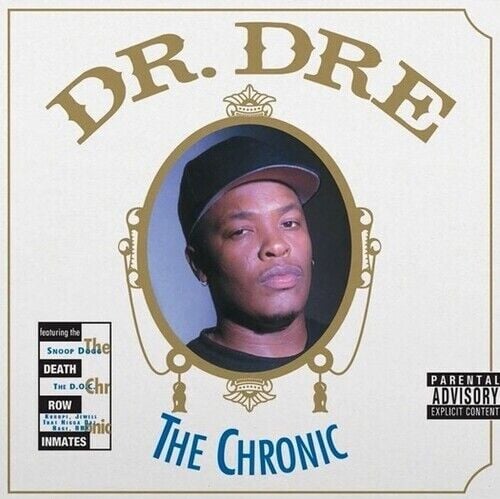 Dr. Dre : The Chronic (CD, Album, RE, RM)