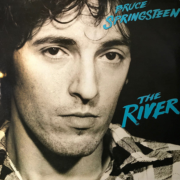 Bruce Springsteen : The River (2xLP, Album)
