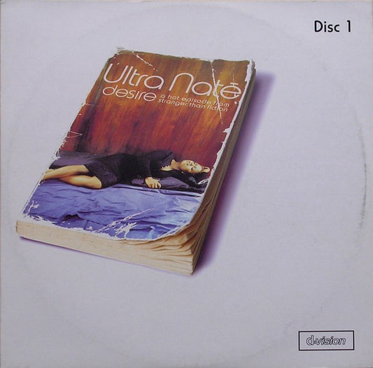 Ultra Naté : Desire (Disc 1) (12")