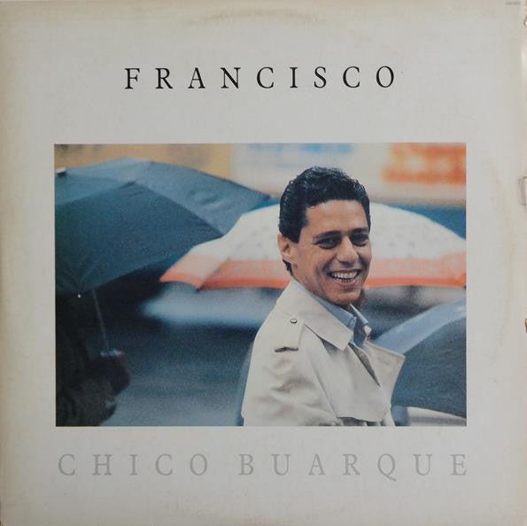 Chico Buarque - Francisco (LP, Album)