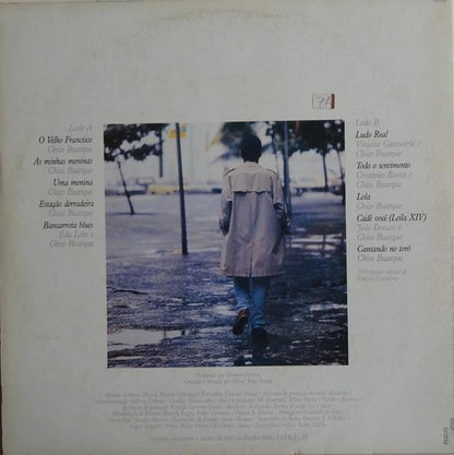 Chico Buarque - Francisco (LP, Album)
