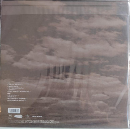 Terry Callier - Timepeace (LP, Album, RE, 180)