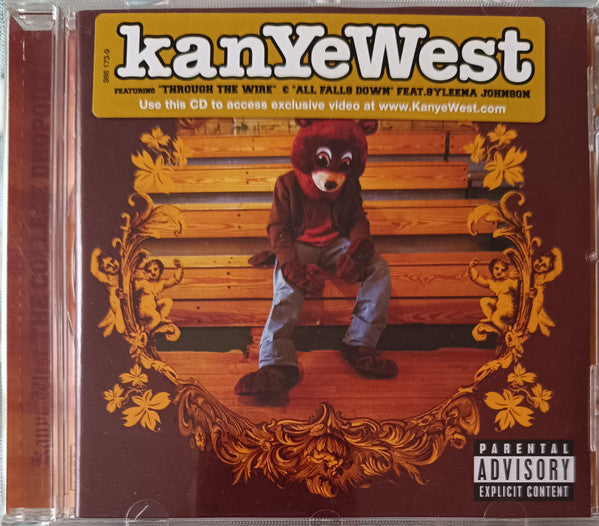 Kanye West : The College Dropout (CD, Album, RP)