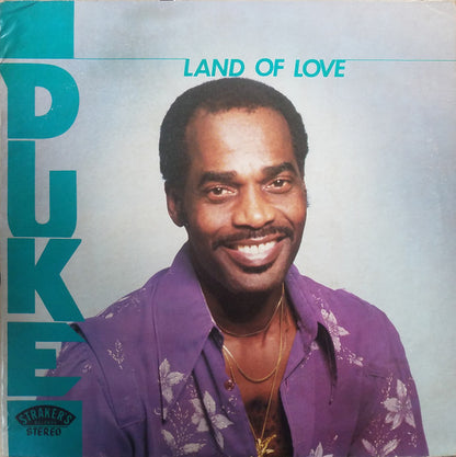 Duke* : Land Of Love (LP, Album)