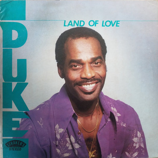 Duke* : Land Of Love (LP, Album)