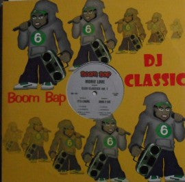Monie Love : Club Classics Vol. 1 - It's A Shame/Work It Out (12", Maxi)