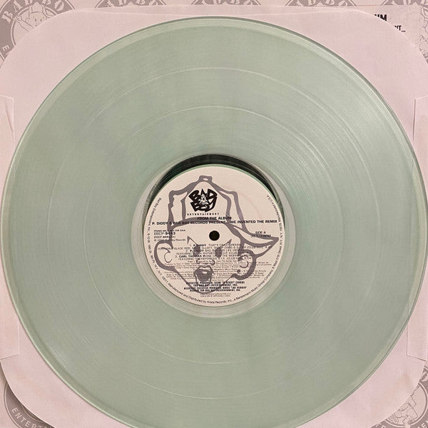 Various : From The Album We Invented The Remix (12", Promo, Cle)