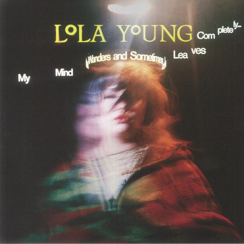 Lola Young : My Mind Wanders And Sometimes Leaves Completely  (LP, Album, Mid)