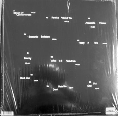 Lola Young : My Mind Wanders And Sometimes Leaves Completely  (LP, Album, Mid)