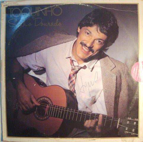 Toquinho - Sonho Dourado (LP, Album)
