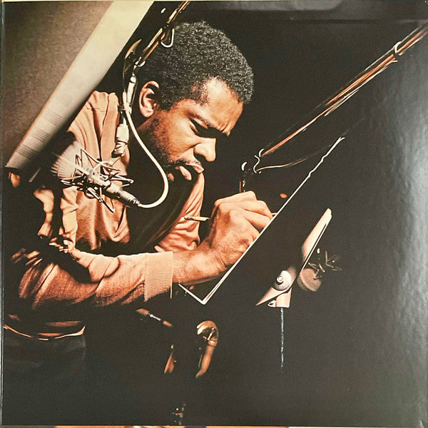 Donald Byrd - Slow Drag (LP, Album, RE, Gat)