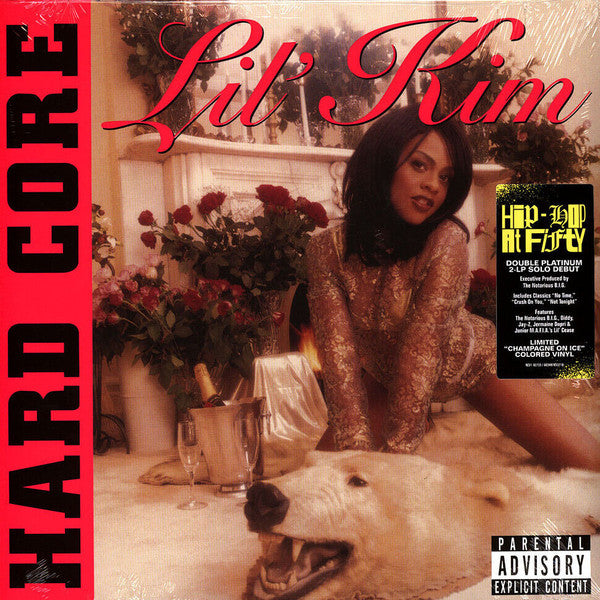 Lil' Kim - Hard Core (2xLP, Album, Ltd, RE, Cha)