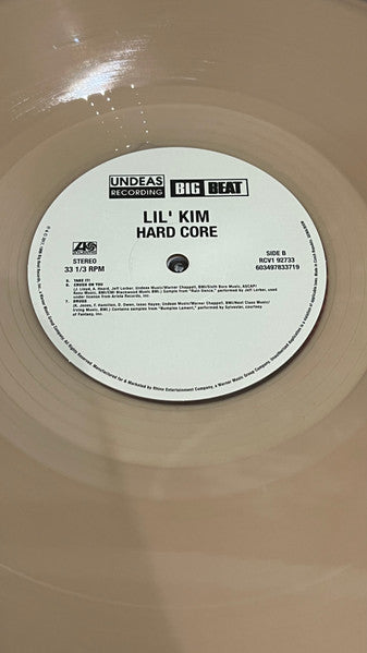 Lil' Kim - Hard Core (2xLP, Album, Ltd, RE, Cha)