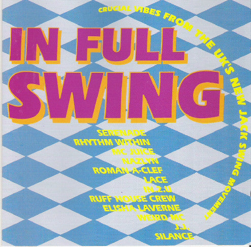 Various - In Full Swing (2xLP, Comp)