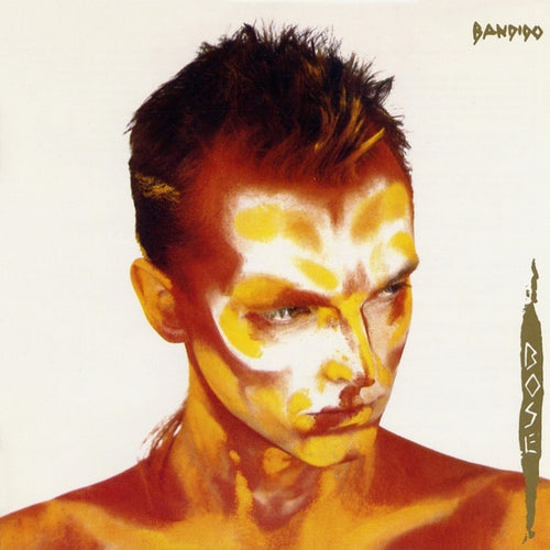 Miguel Bosé : Bandido (LP, Album)