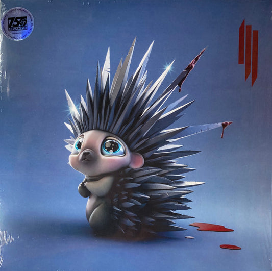 Skrillex : Don't Get Too Close (LP, Album, Yel)