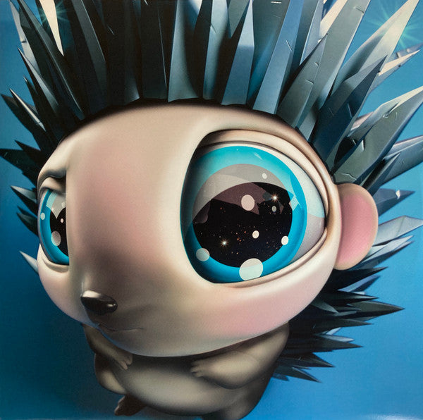 Skrillex : Don't Get Too Close (LP, Album, Yel)