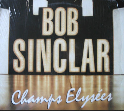Bob Sinclar : Champs Elysées (2xLP, RE)