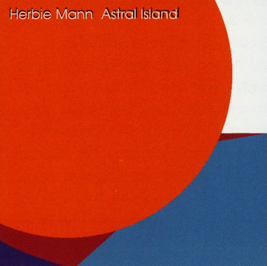 Herbie Mann : Astral Island (LP, Album)