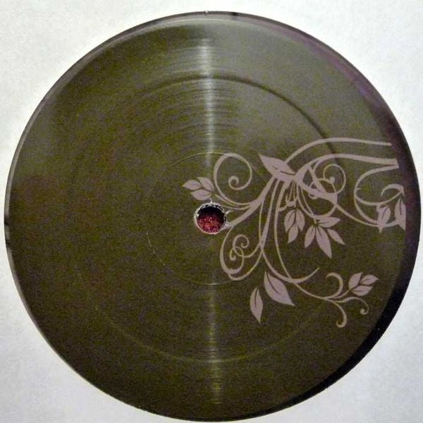 Moodymann - It's 2 Late 4 U And Me (youANDme Edit) (12", S/Sided, Ltd, Cle)