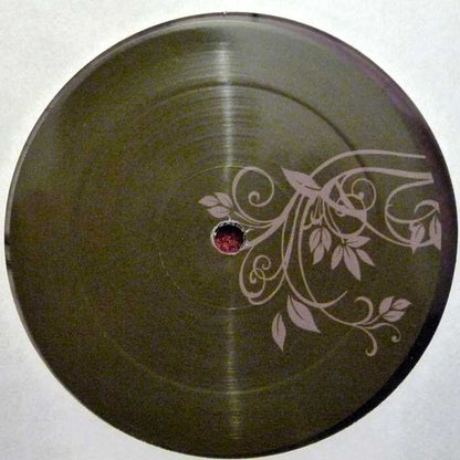 Moodymann - It's 2 Late 4 U And Me (youANDme Edit) (12", S/Sided, Ltd, Cle)