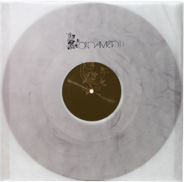 Moodymann - It's 2 Late 4 U And Me (youANDme Edit) (12", S/Sided, Ltd, Cle)