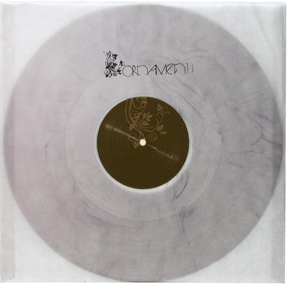 Moodymann - It's 2 Late 4 U And Me (youANDme Edit) (12", S/Sided, Ltd, Cle)