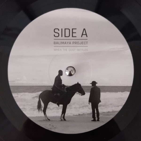 Balimaya Project - When The Dust Settles (LP, Album)