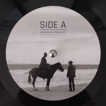 Balimaya Project - When The Dust Settles (LP, Album)