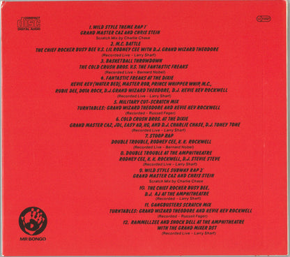 Various : Wild Style (CD, Comp, RE)
