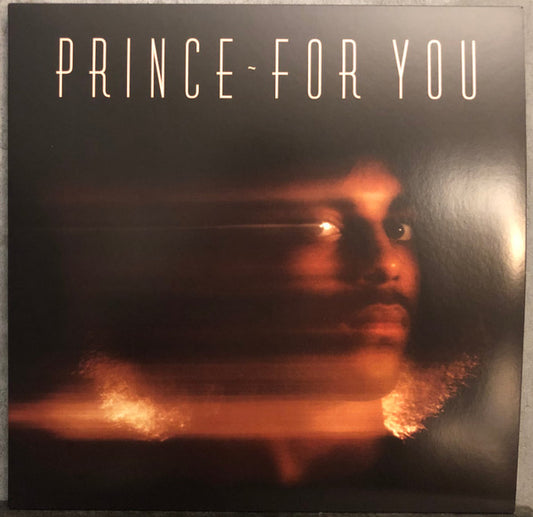 Prince - For You (LP, Album, RE)