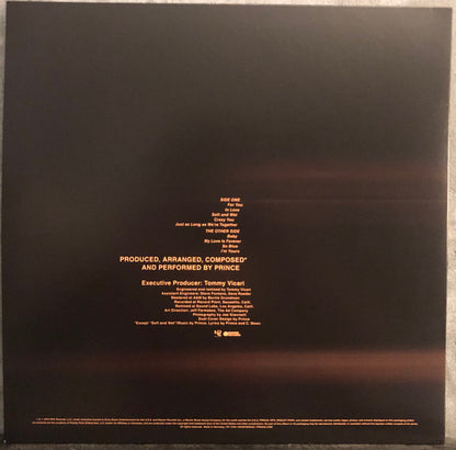 Prince - For You (LP, Album, RE)