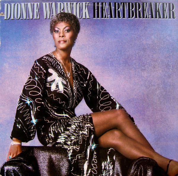 Dionne Warwick : Heartbreaker (LP, Album, Hau)