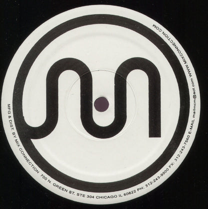 Ginger - Just Call On Me (12")