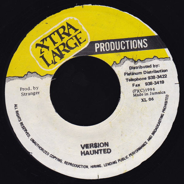 Bounty Killa* - Worthless Bwoy (7")