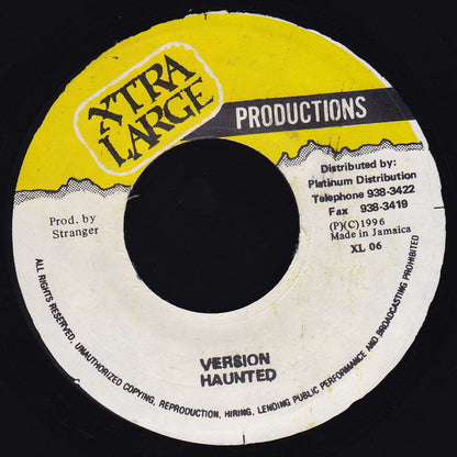 Bounty Killa* - Worthless Bwoy (7")