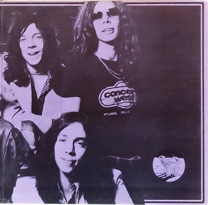 Camel : Moonmadness (LP, Album, Gat)