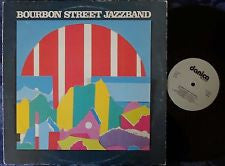 Bourbon Street Jazzband : Bourbon Street Jazzband (LP, Album)