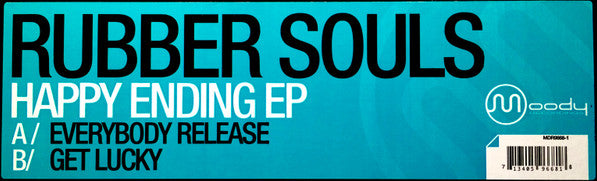 Rubber Souls : Happy Ending EP (12", EP)
