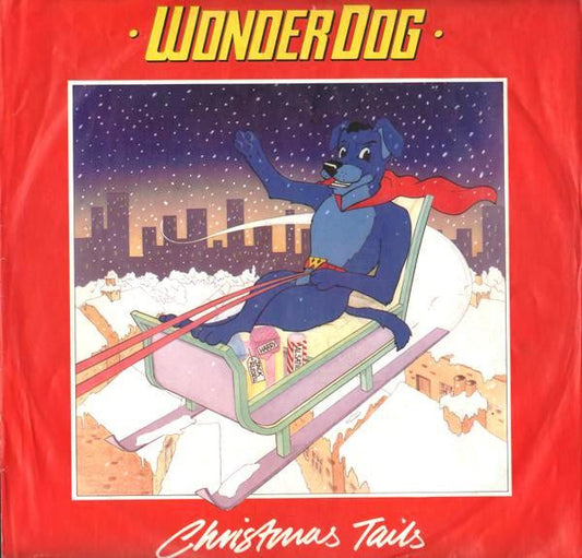 Wonder Dog : Christmas Tails (12")