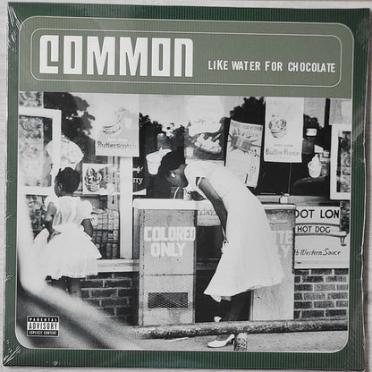 Common : Like Water For Chocolate (2xLP, Album, RE)
