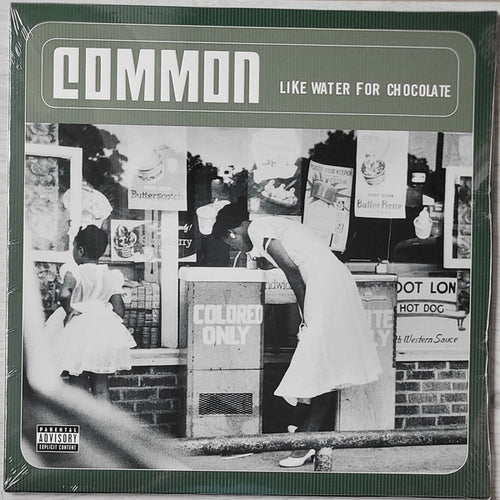 Common : Like Water For Chocolate (2xLP, Album, RE)