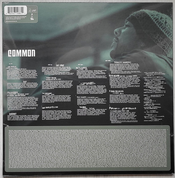Common : Like Water For Chocolate (2xLP, Album, RE)