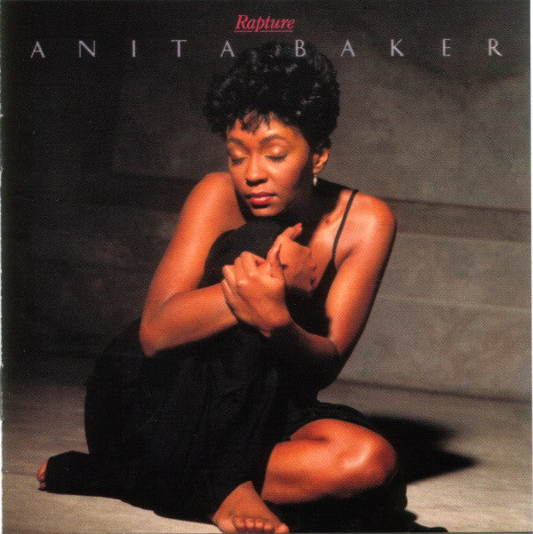 Anita Baker : Rapture (LP, Album, Club)