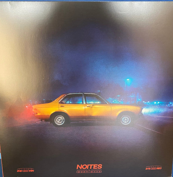 Wezt MAAD : NOITES. (LP, Album)