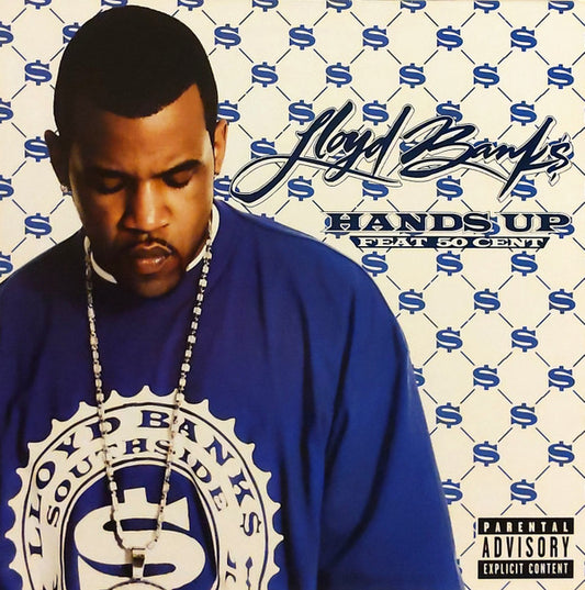 Lloyd Banks Feat 50 Cent : Hands Up (12")