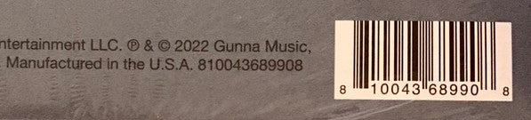 Gunna - DS4EVER (2xLP, Album, Sil)