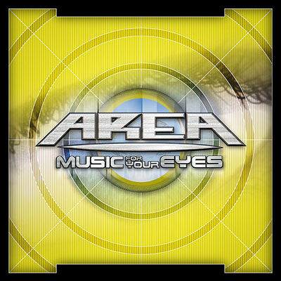Area - Music For Your Eyes (12", Yel)