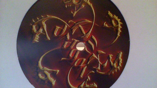 Hexdragon : Two Summers (12", Promo)