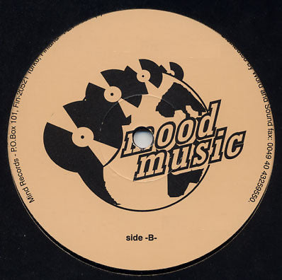 Freestyle Man vs. Morris Brown - Smoke City EP (2x12", EP)